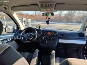 vw t5 multivan  - imagine 4