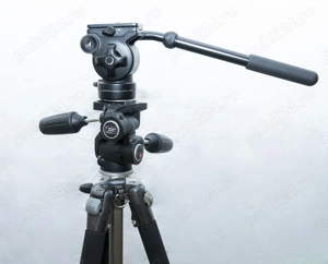 Camera video 4k Sony FDR-AX100E + trepied - imagine 5