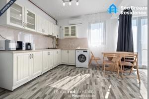 #Preț final: Penthouse mobilat, terasă 72mp - Sea Breeze, Mamaia Nord - imagine 7