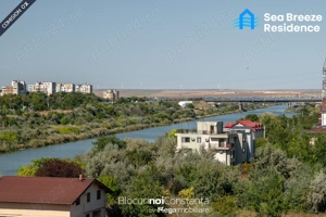 #Preț final: Penthouse mobilat, terasă 72mp - Sea Breeze, Mamaia Nord - imagine 5