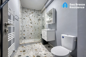 #Preț final: Penthouse mobilat, terasă 72mp - Sea Breeze, Mamaia Nord - imagine 8