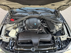 BMW Seria 3 BMW f30 2016 euro 6 fara adblue - imagine 7