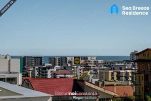 #Preț final: Penthouse mobilat, terasă 72mp - Sea Breeze, Mamaia Nord - imagine 11