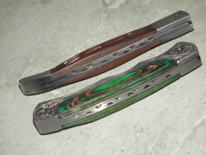 Briceag pakistanez nou 2 buc. ín pereche arc decorat - imagine 2