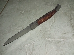 Briceag pakistanez nou 2 buc. ín pereche arc decorat - imagine 4