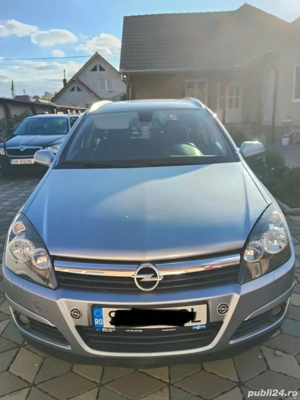 Opel Astra h 1.9