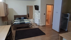 Apartament 1 camera, centrala proprie, parter, Complexul studentesc - imagine 5