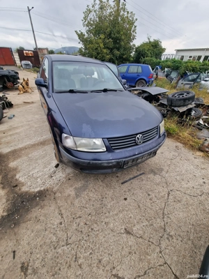 piese passat b5