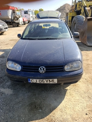 Vand dezmembrez golf 4