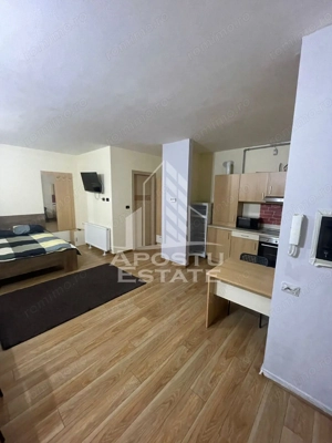 Apartament 1 camera, centrala proprie, parter, Complexul studentesc - imagine 3