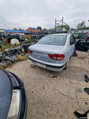 piese renault megane 1 - imagine 2