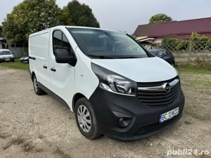 Opel Vivaro 2017  - imagine 4