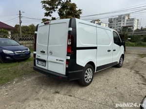 Opel Vivaro 2017  - imagine 2
