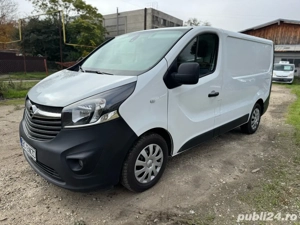 Opel Vivaro 2017  - imagine 3