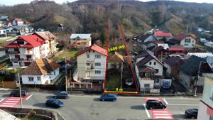 Teren de vânzare în Curtea de Argeș.