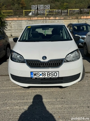 Skoda Citigo 1.0 2017 4 locuri -ITP nou-service-cauciucuri noi - imagine 5