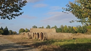 Tuburi de beton 1000 mm si 1200 diametru 6 metri lungime  - imagine 4