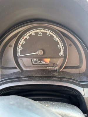 Skoda Citigo 1.0 2017 4 locuri -ITP nou-service-cauciucuri noi - imagine 4