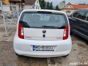 Skoda Citigo 1.0 2017 4 locuri -ITP nou-service-cauciucuri noi