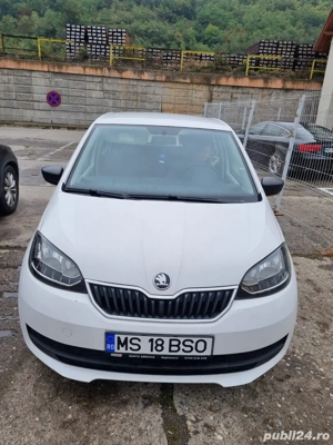 Skoda Citigo 1.0 2017 4 locuri -ITP nou-service-cauciucuri noi - imagine 2