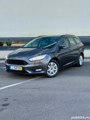 Ford Focus 2016 1.5 Benzina - imagine 2