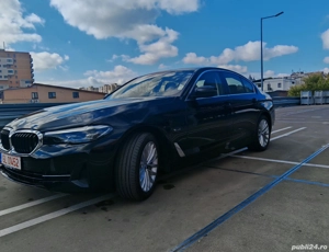 Vând Bmw 520i 2022 - imagine 3