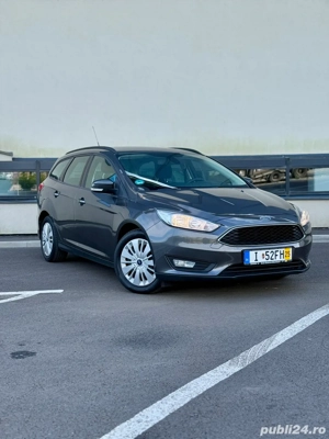Ford Focus 2016 1.5 Benzina