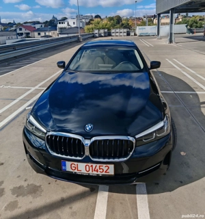 Vând Bmw 520i 2022 - imagine 7