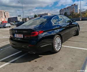 Vând Bmw 520i 2022 - imagine 6