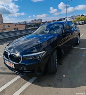 Vând Bmw 520i 2022 - imagine 5