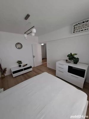 Apartament cu 1 camera mobilat zona Buzaului