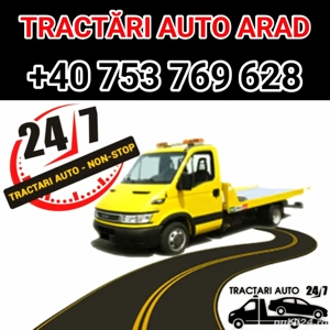 Tractări Depanări Auto