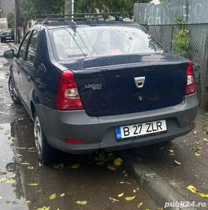 Dacia Logan 2011 65.000km - imagine 4
