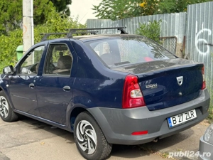 Dacia Logan 2011 65.000km - imagine 2