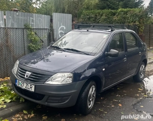 Dacia Logan 2011 65.000km