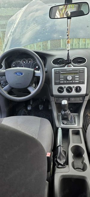 Vând Ford focus 1.6 benzina - imagine 4