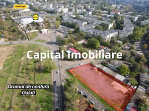 TEREN INTRAVILAN, Galati - imagine 4