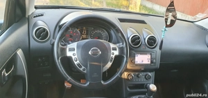 Vand Nissan Qashqai J10, SUV, An 2013, motor 1,6 DCI, 131CP, 6 Viteze, Cameră 360 si Panoramic. - imagine 6