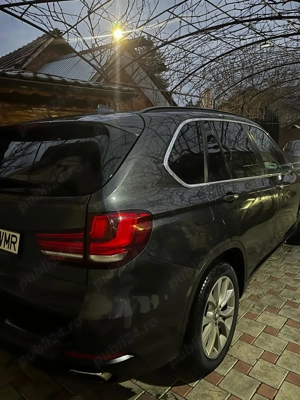 BMW X5 40e-drive panoramic - imagine 5