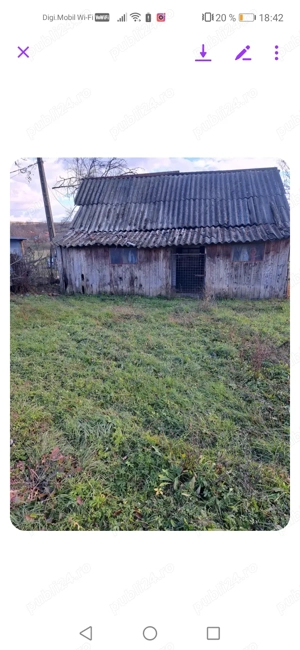 Vând casa batraneasca