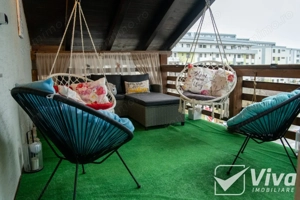 Renovat! Bloc nou, 3 camere 105mp, 3 locuri de parcare+boxa, Pacurari