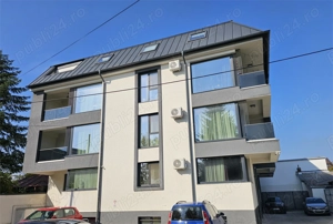 Inchiriere 3 cam Bloc boutique Nordul Bucurestiului cu garaj subteran inclus - imagine 8