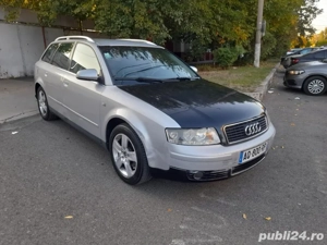 Audi A4 1.9  - imagine 4
