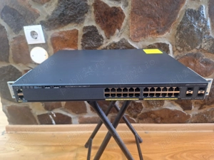 Switch Cisco Catalyst 2960-X WS-C2960X-24PS-L PoE+