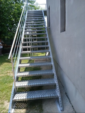 Scari zincate galvanizate