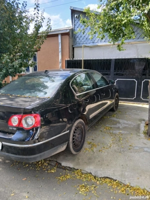 Vând Volskwagen Passat, motor 2000 diesel,an fabricație 2007, neînmatriculat!