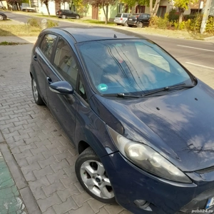 Vand Ford Fiesta 1.2 benzina 