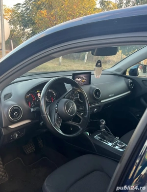! NEGOCIABIL! Audi A3 8v Sedan Facelift - imagine 5