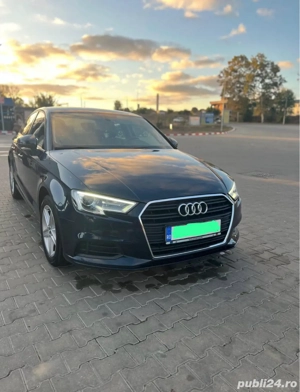 ! NEGOCIABIL! Audi A3 8v Sedan Facelift - imagine 4