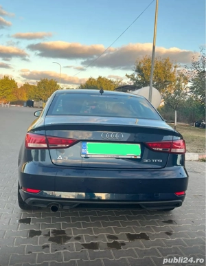 ! NEGOCIABIL! Audi A3 8v Sedan Facelift - imagine 3